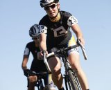 The women had a fast, deep field at the Green Mountain  2010 NECCS Opener at Catamount Cycling Center © Laura Kozlowski